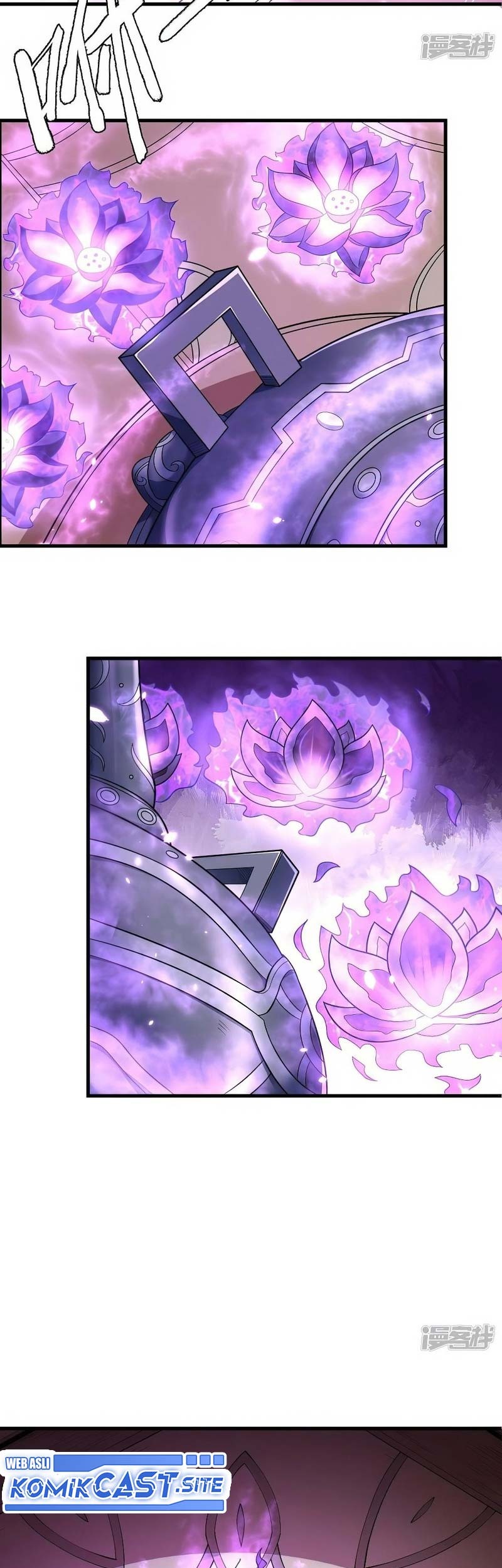 Manga page 6