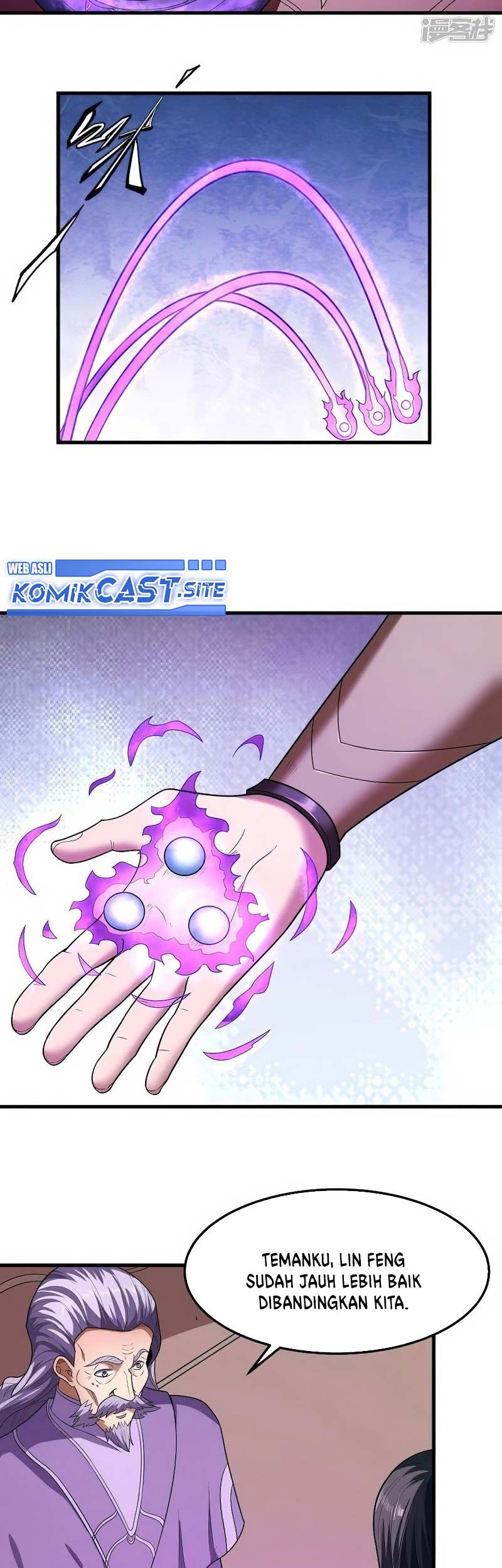Manga page 10