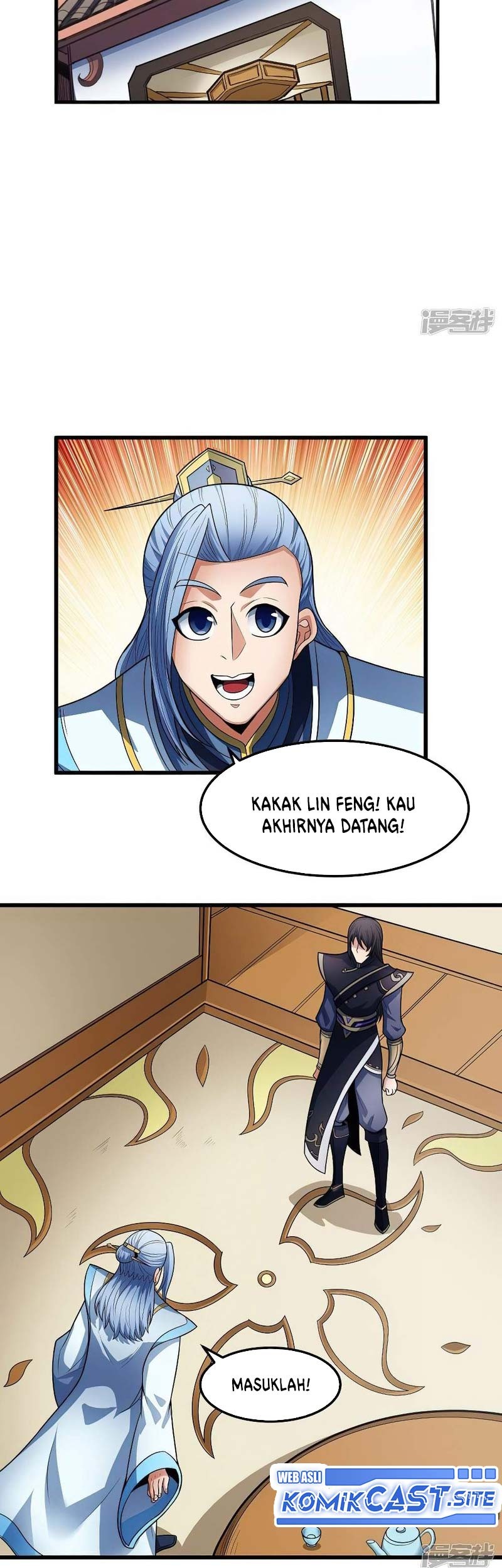 Manga page 6