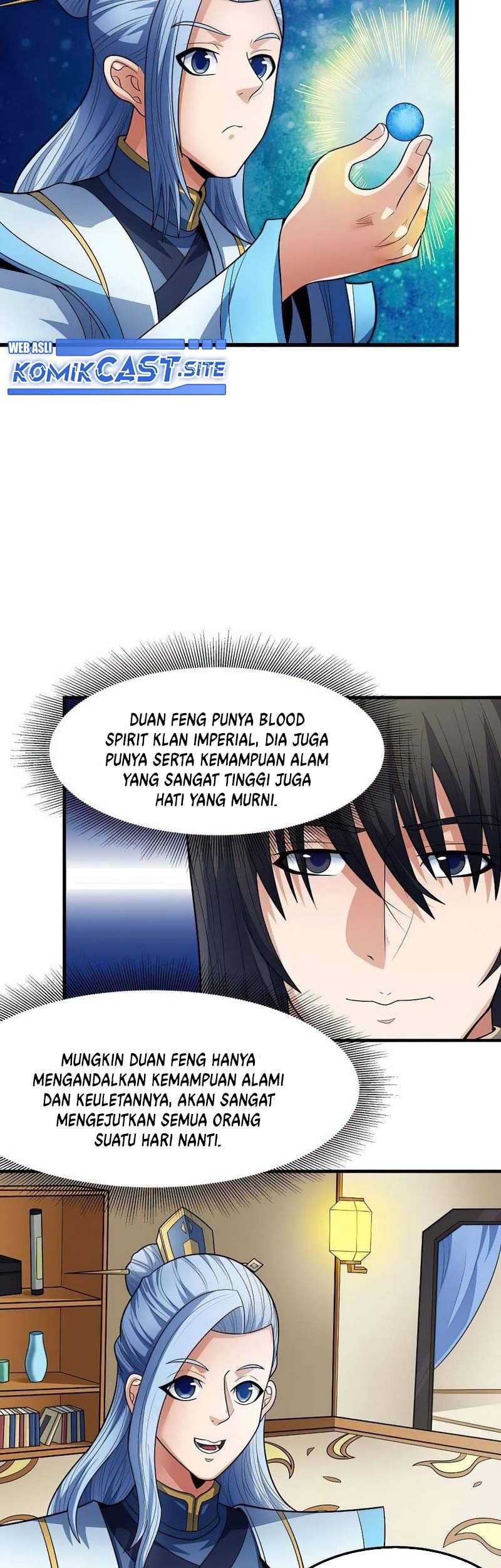 Manga page 8