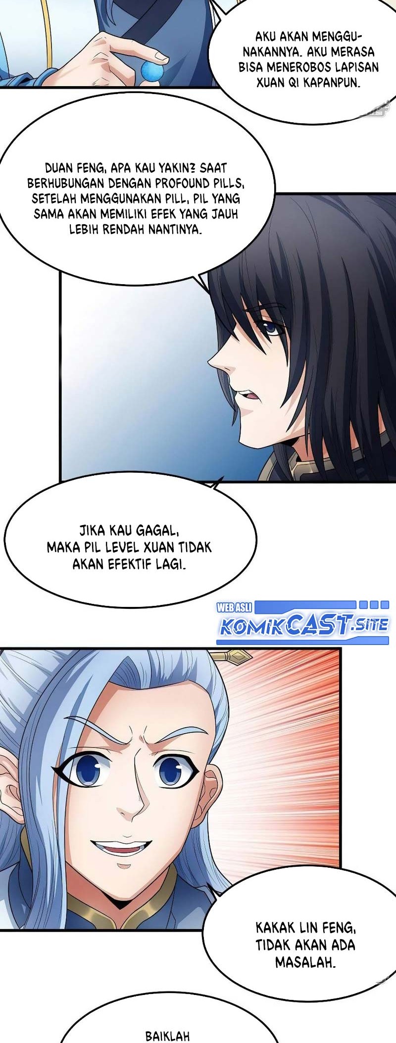 Manga page 9