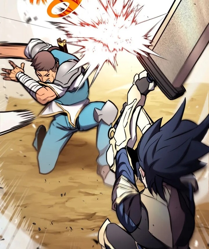 Manga page 21