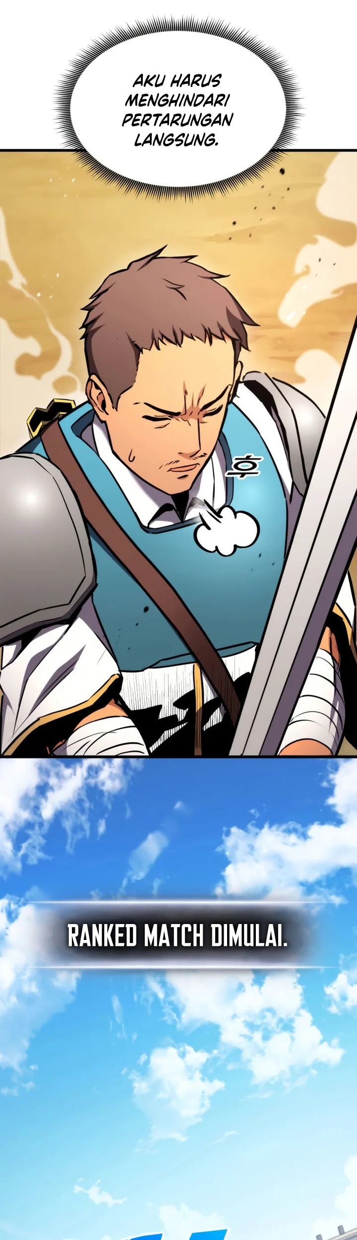 Manga page 6