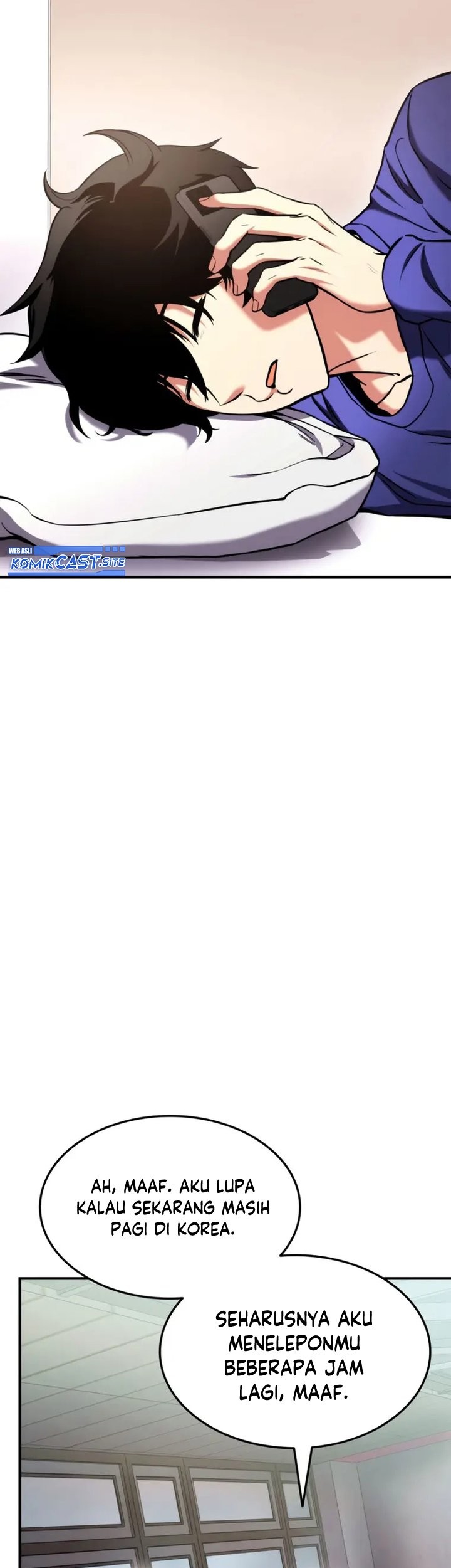 Manga page 6
