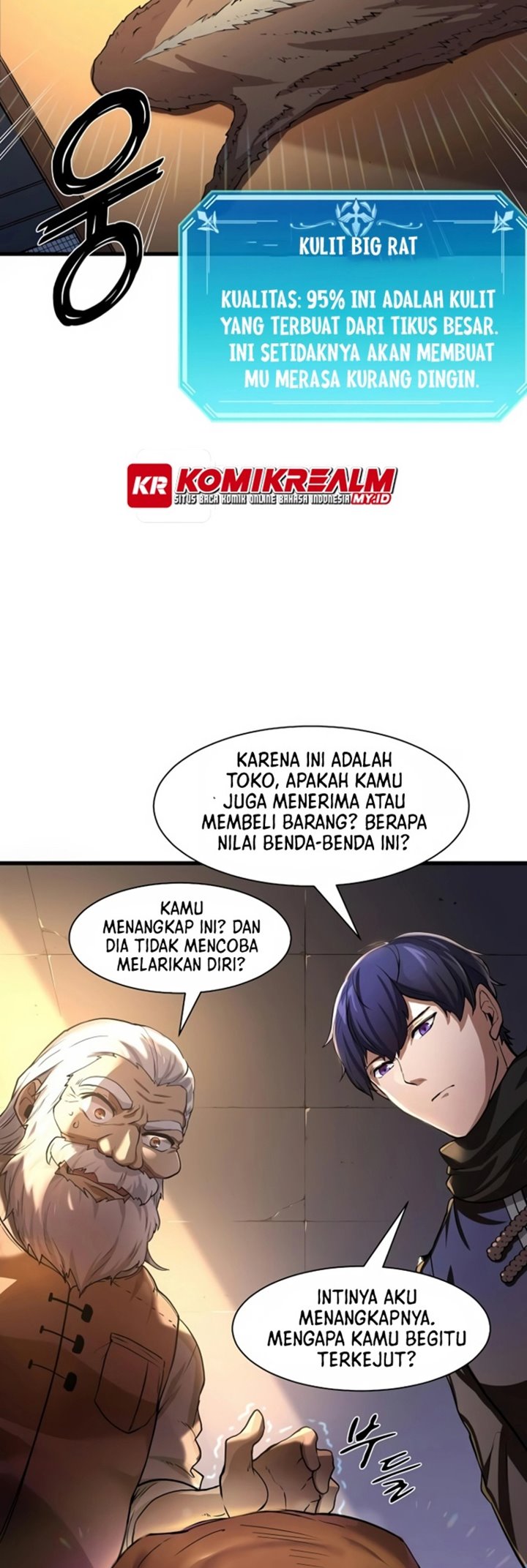 Manga page 7