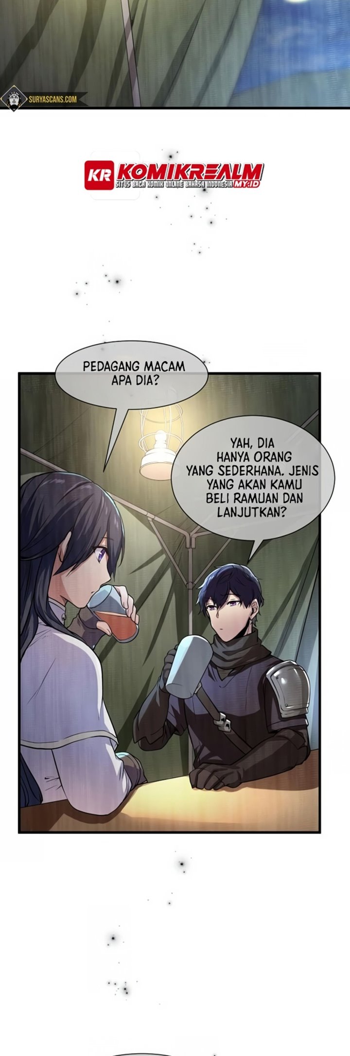 Manga page 5