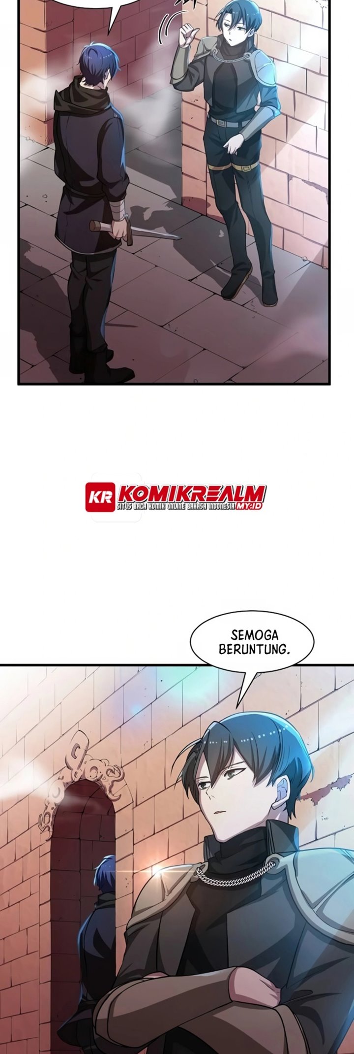 Manga page 40