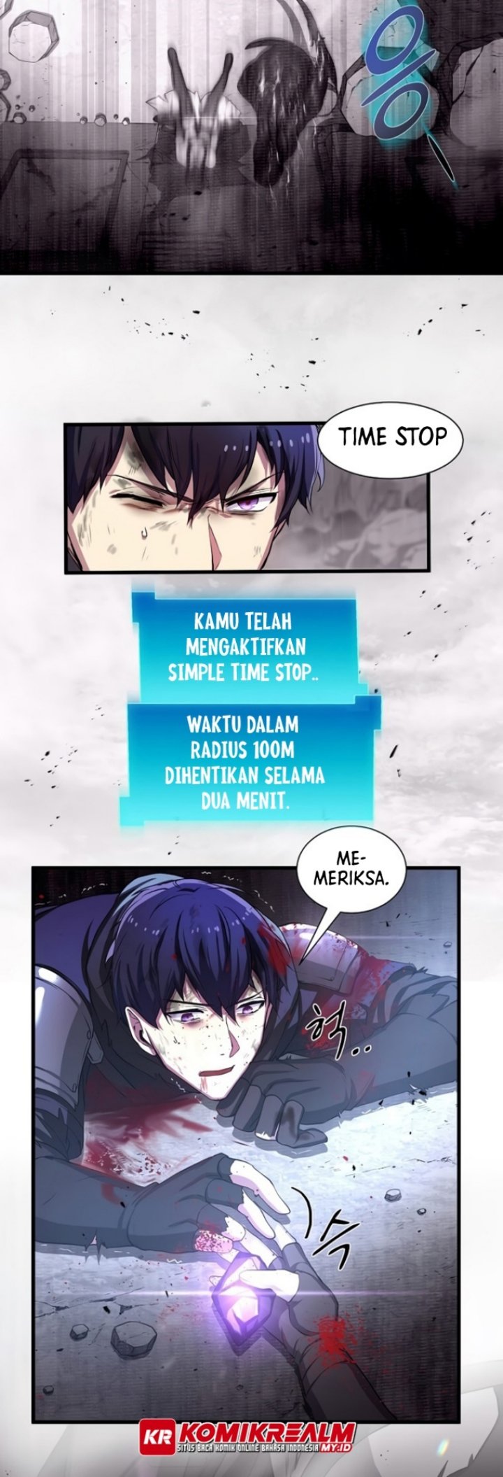 Manga page 20