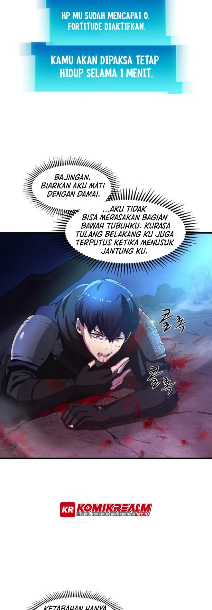 Manga page 6