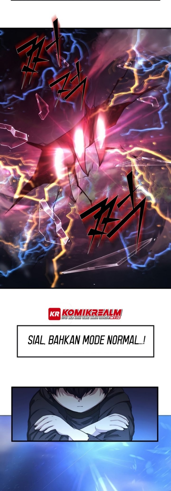 Manga page 9