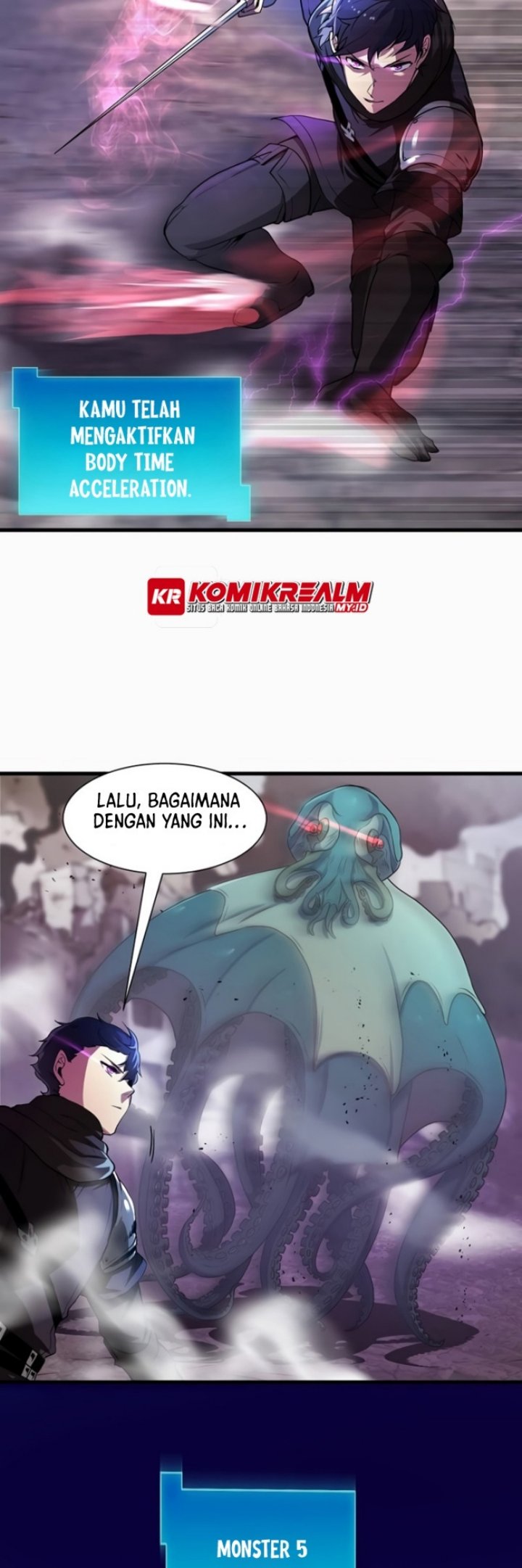 Manga page 7