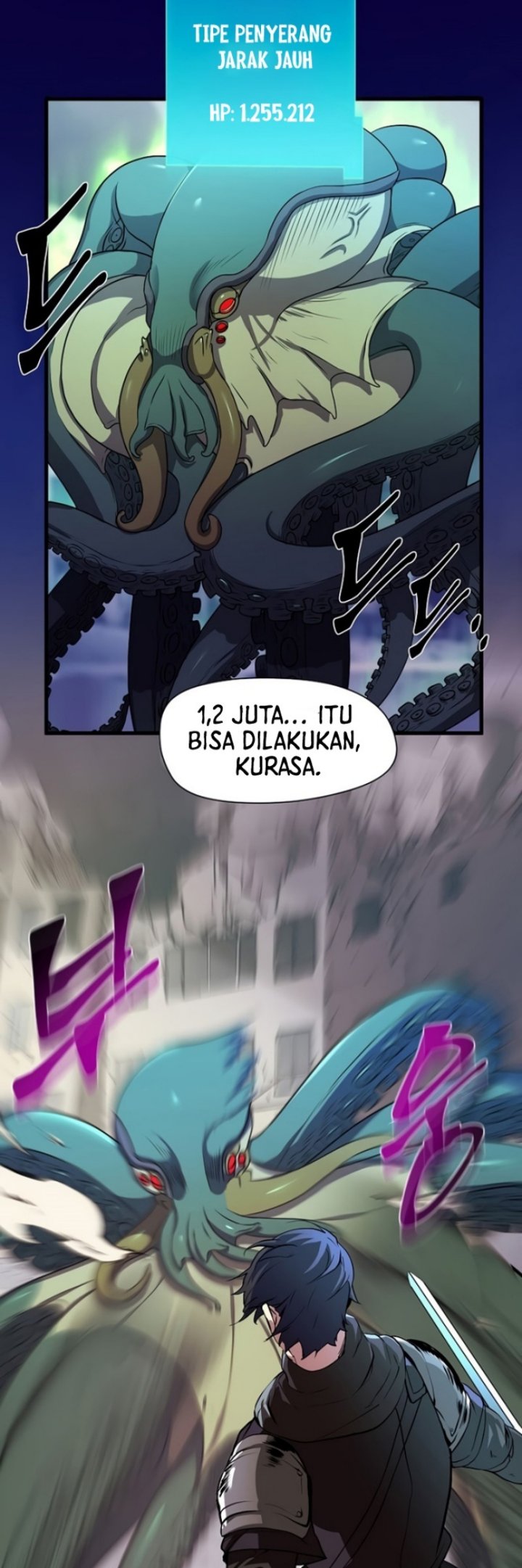 Manga page 8
