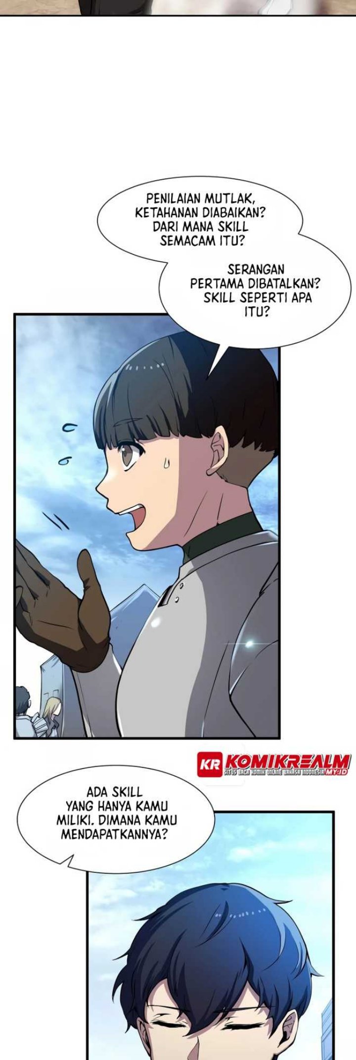 Manga page 5