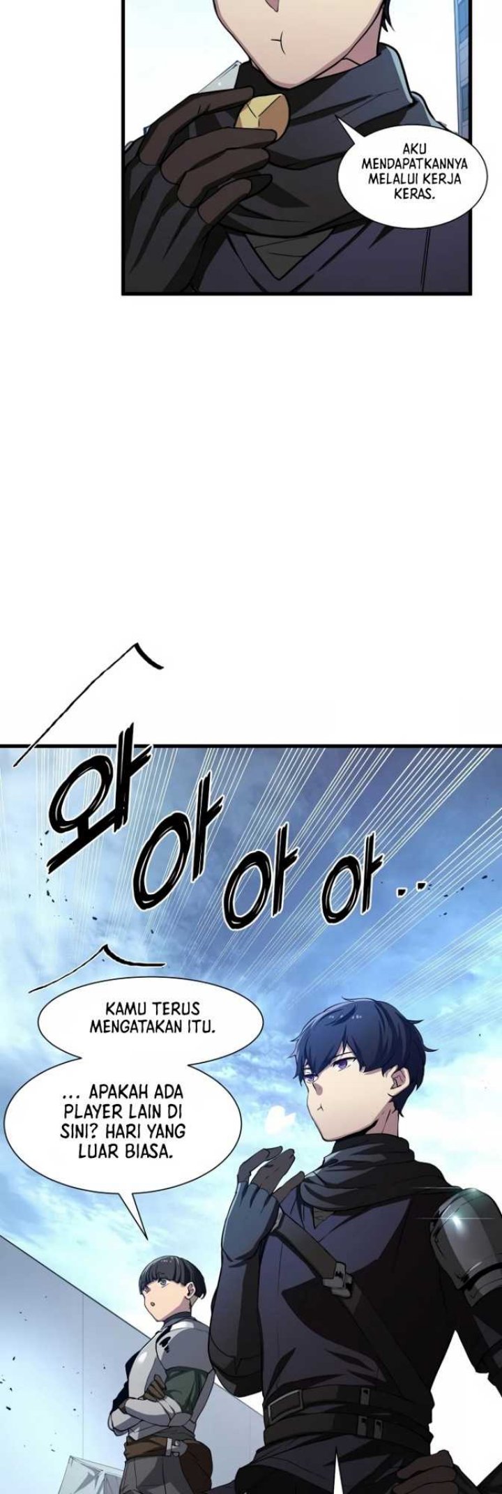 Manga page 6