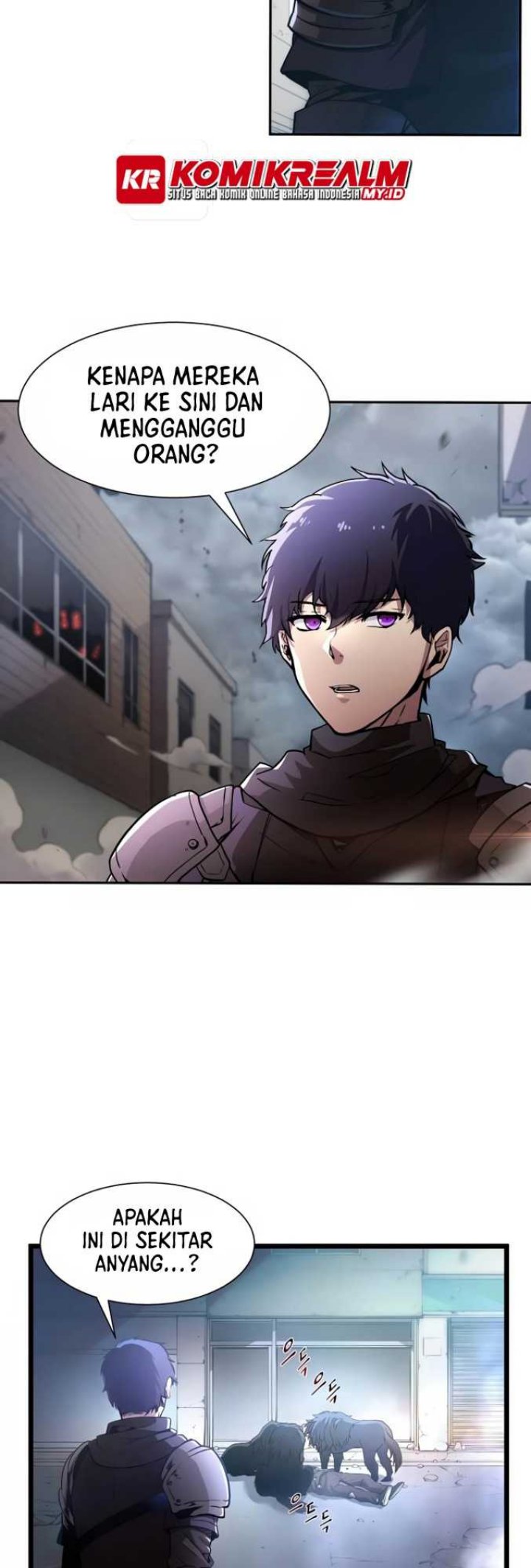Manga page 5