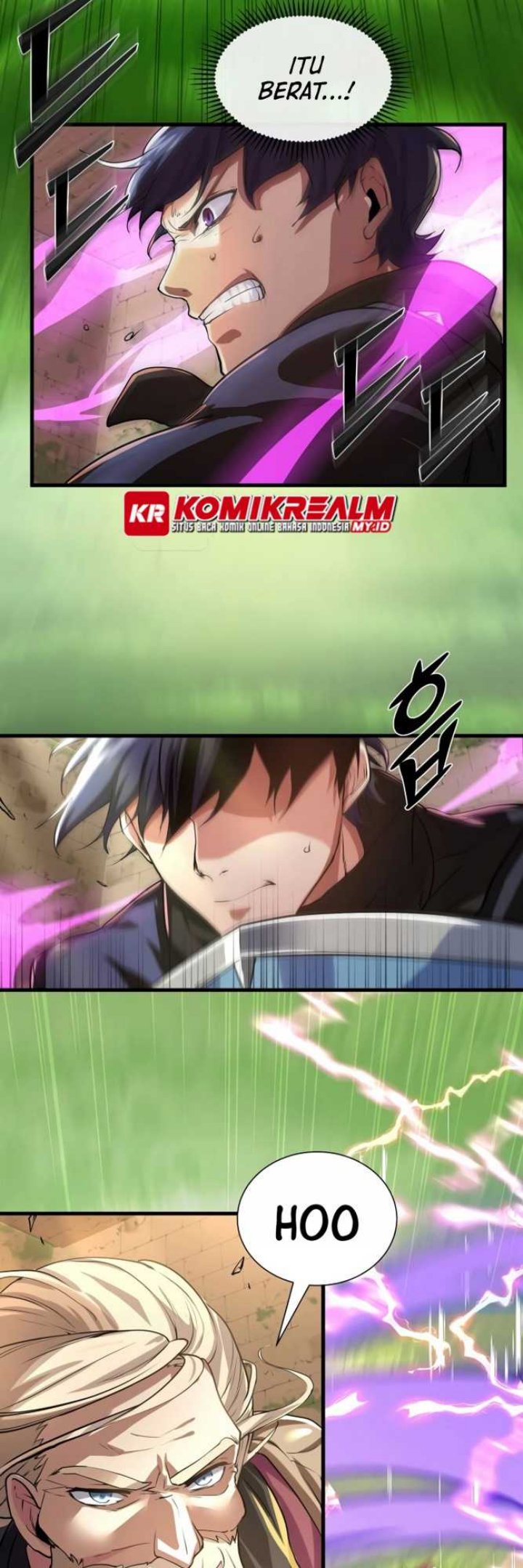 Manga page 5