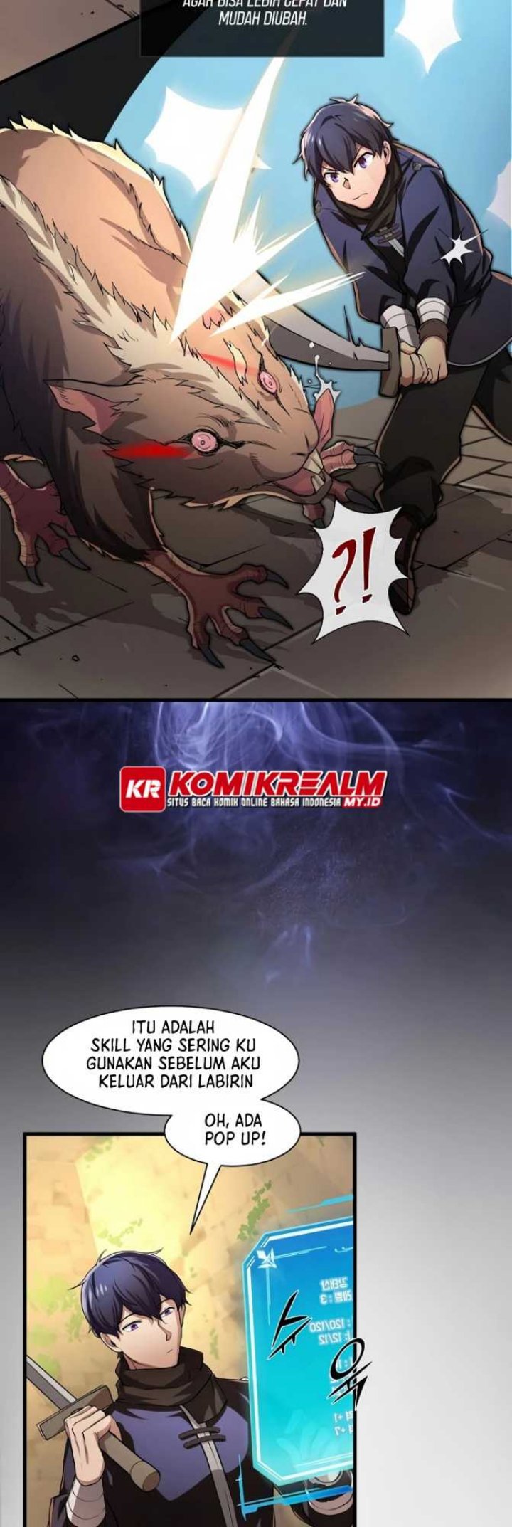 Manga page 13