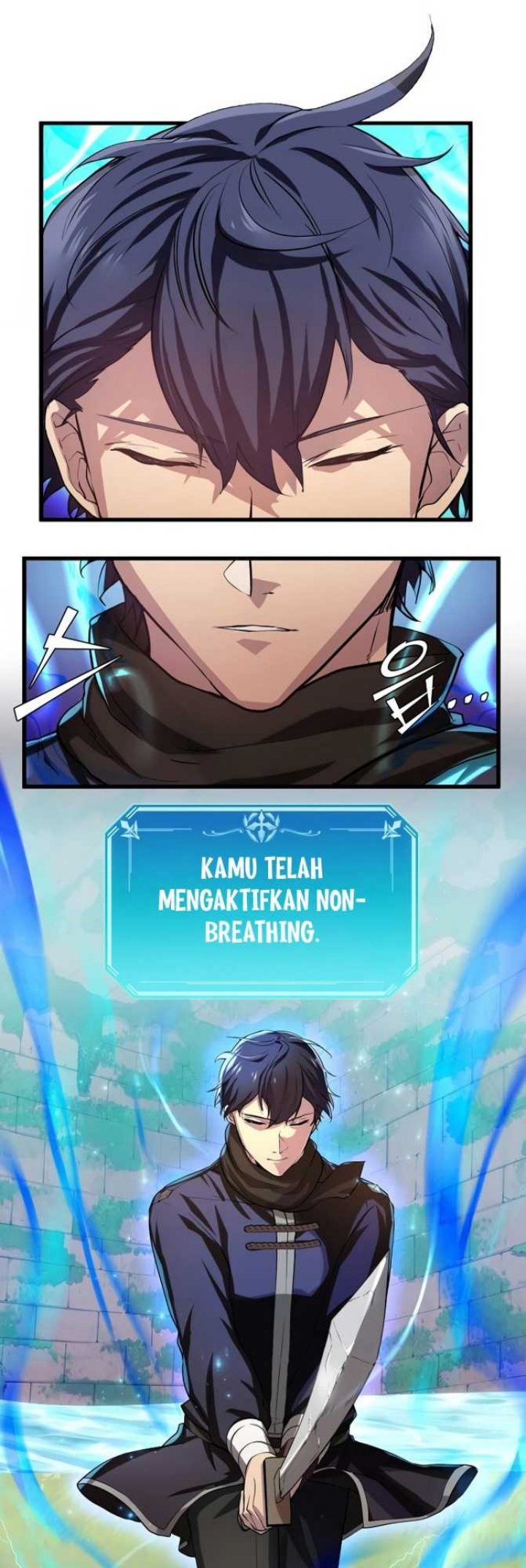 Manga page 5