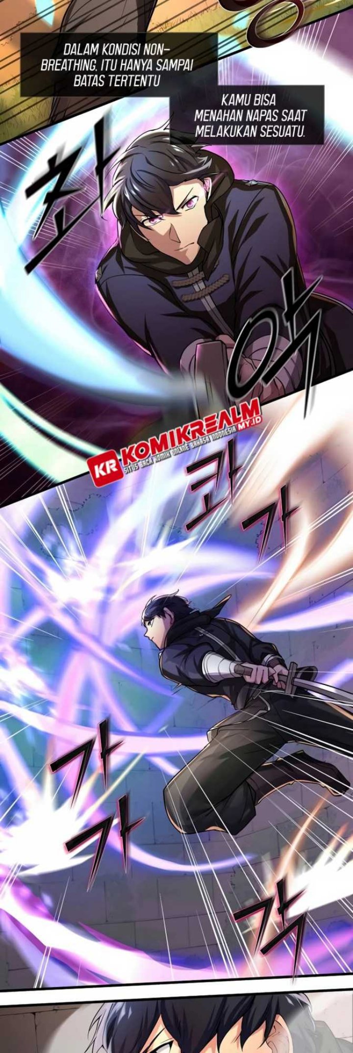 Manga page 8