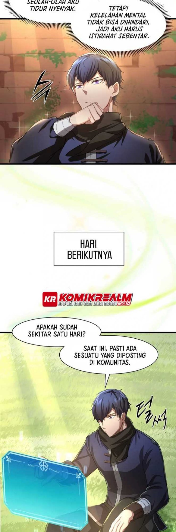 Manga page 19
