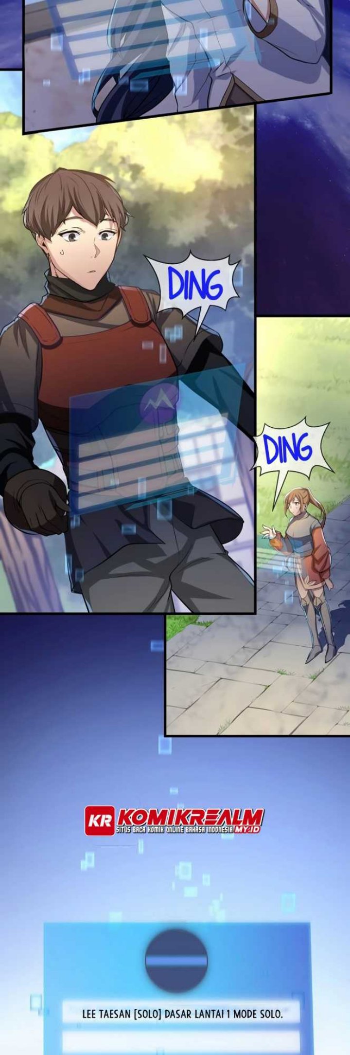 Manga page 28