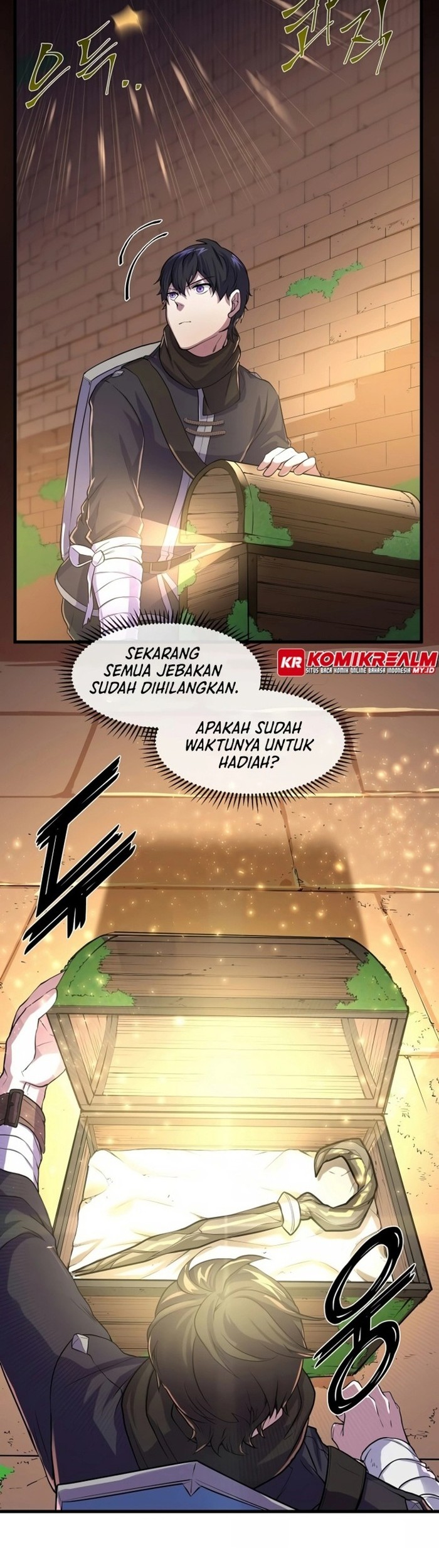 Manga page 28