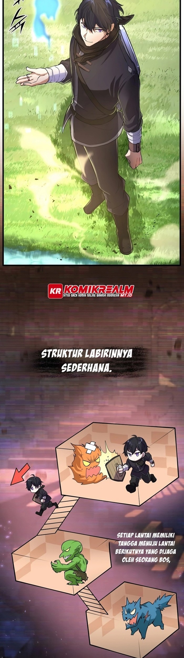 Manga page 40