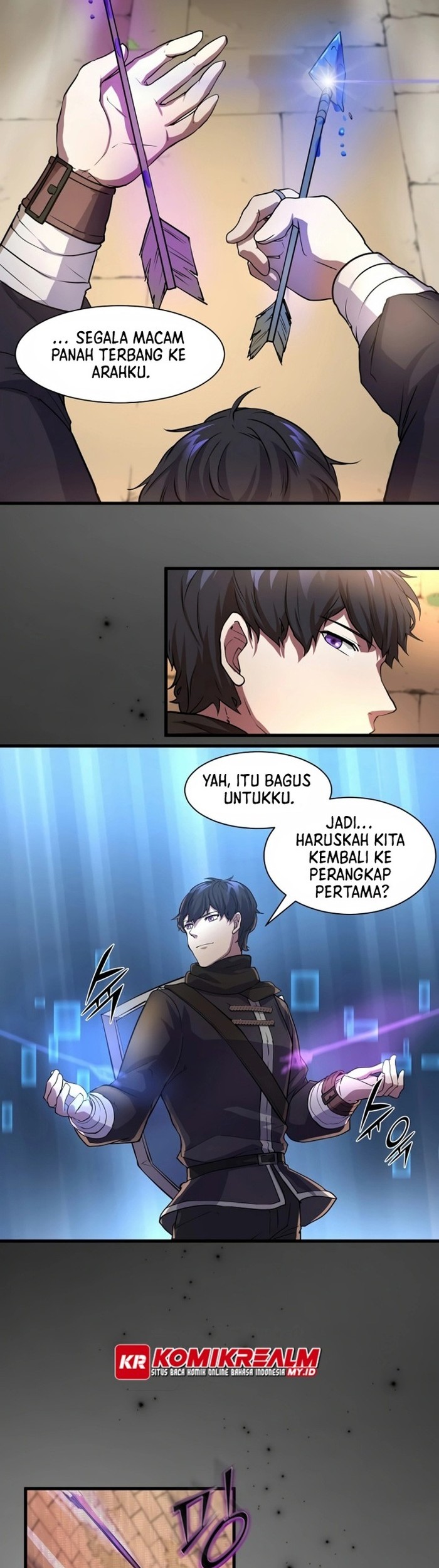 Manga page 5