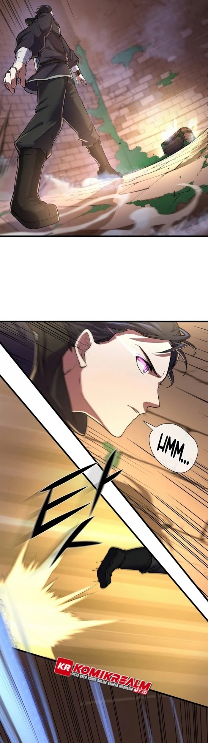 Manga page 8