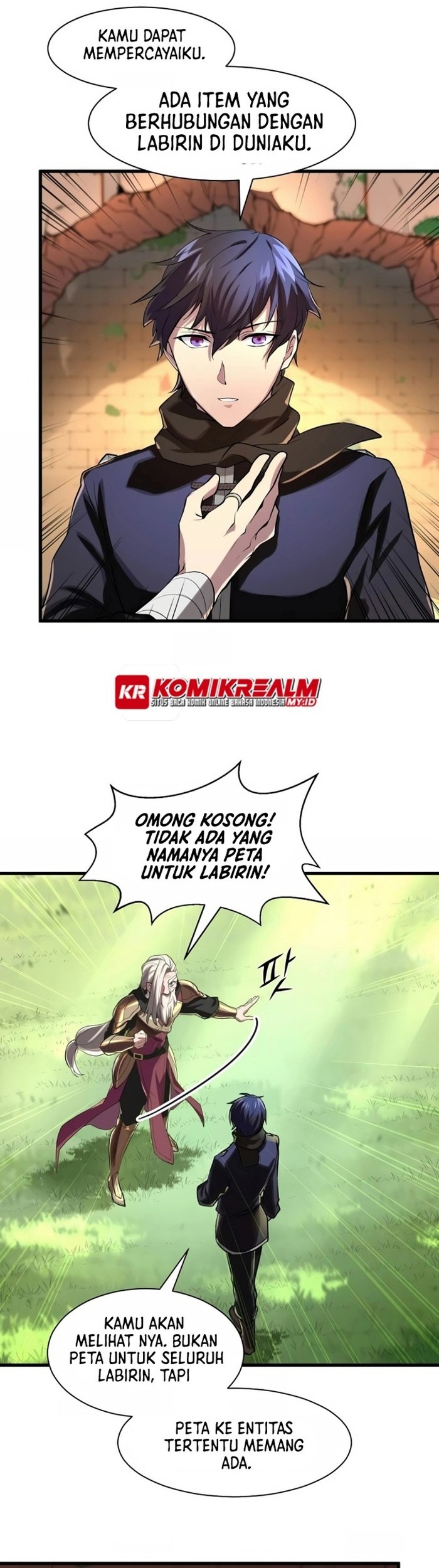 Manga page 5