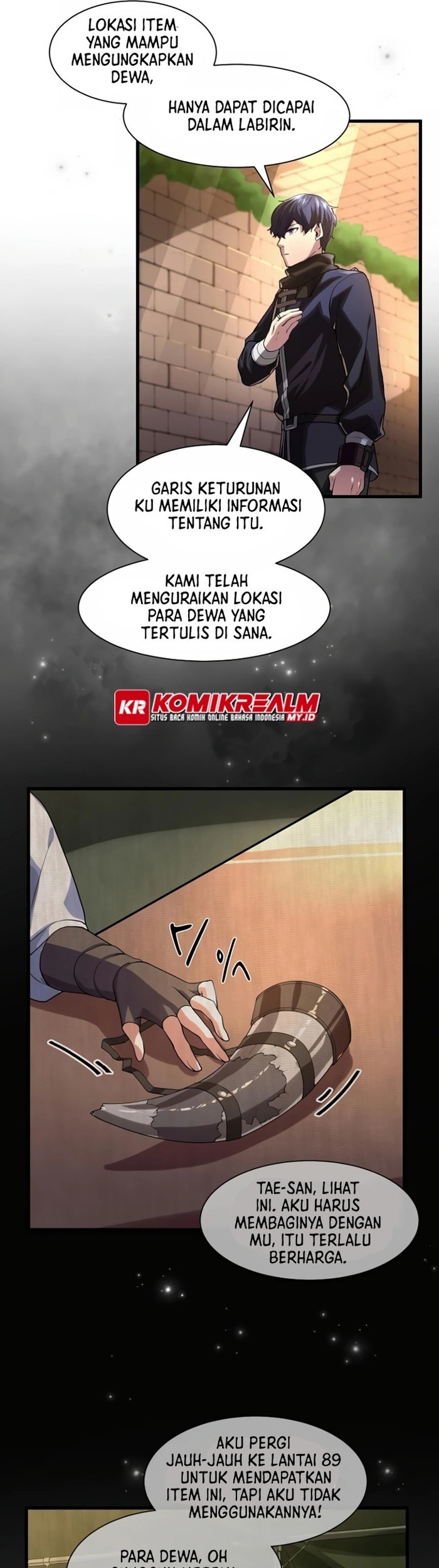Manga page 7