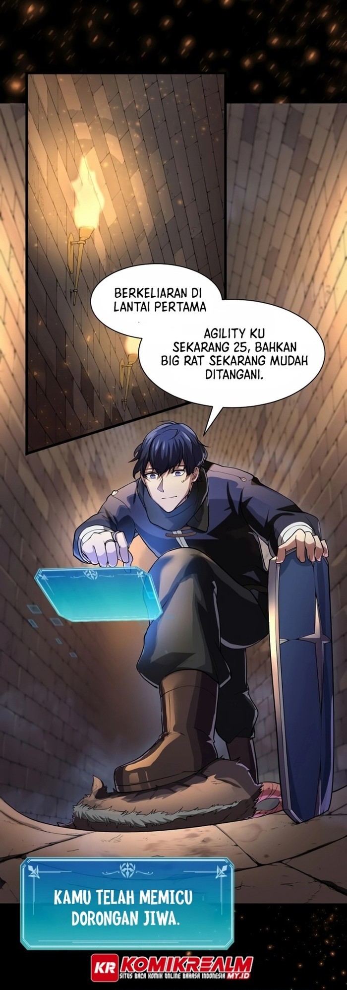 Manga page 20