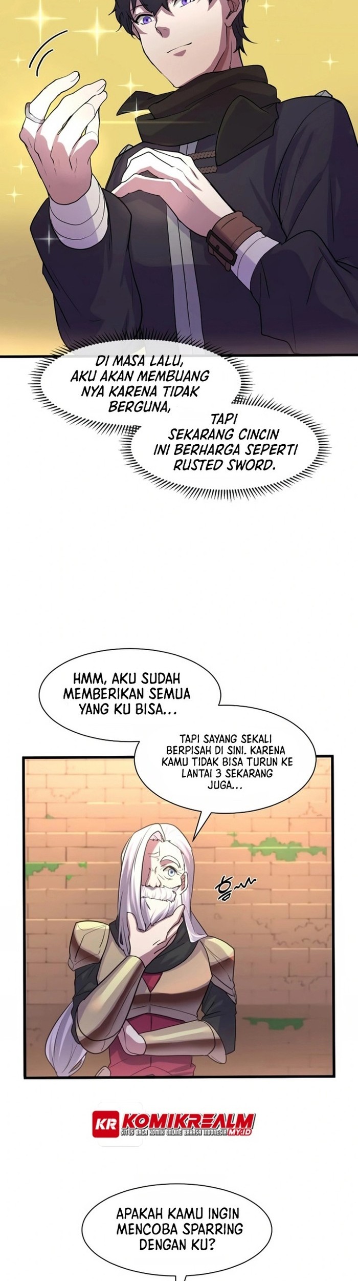 Manga page 28