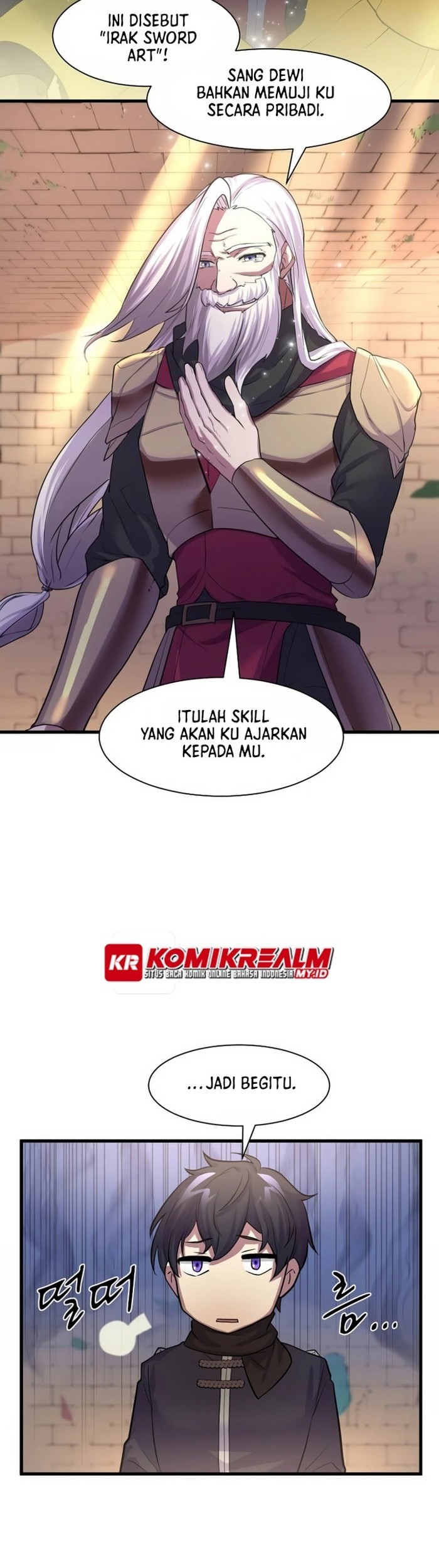 Manga page 5