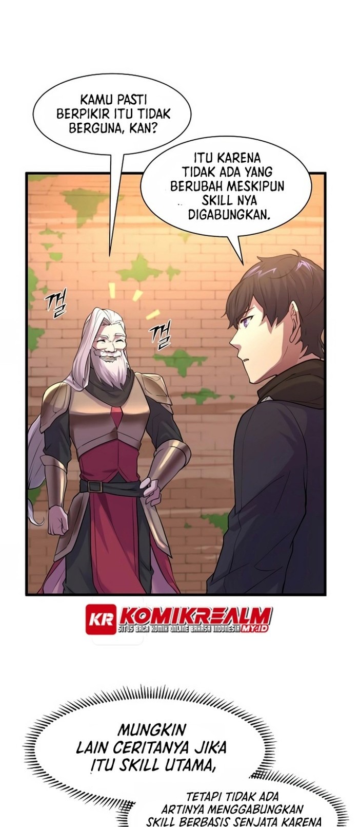 Manga page 6