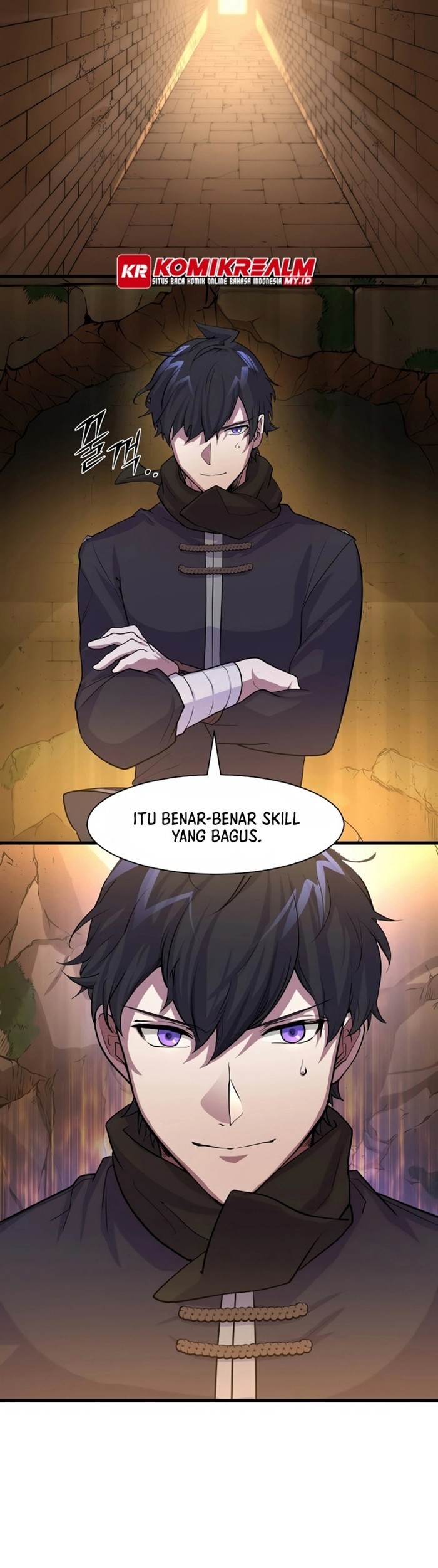 Manga page 21