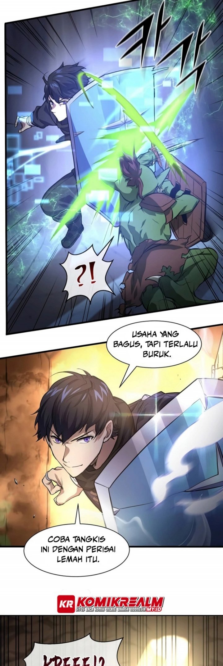 Manga page 6