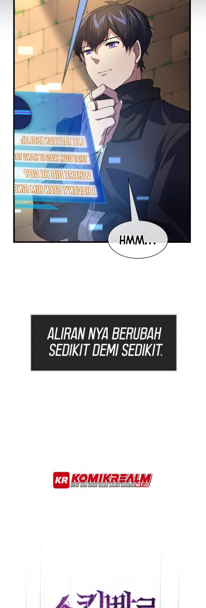 Manga page 9