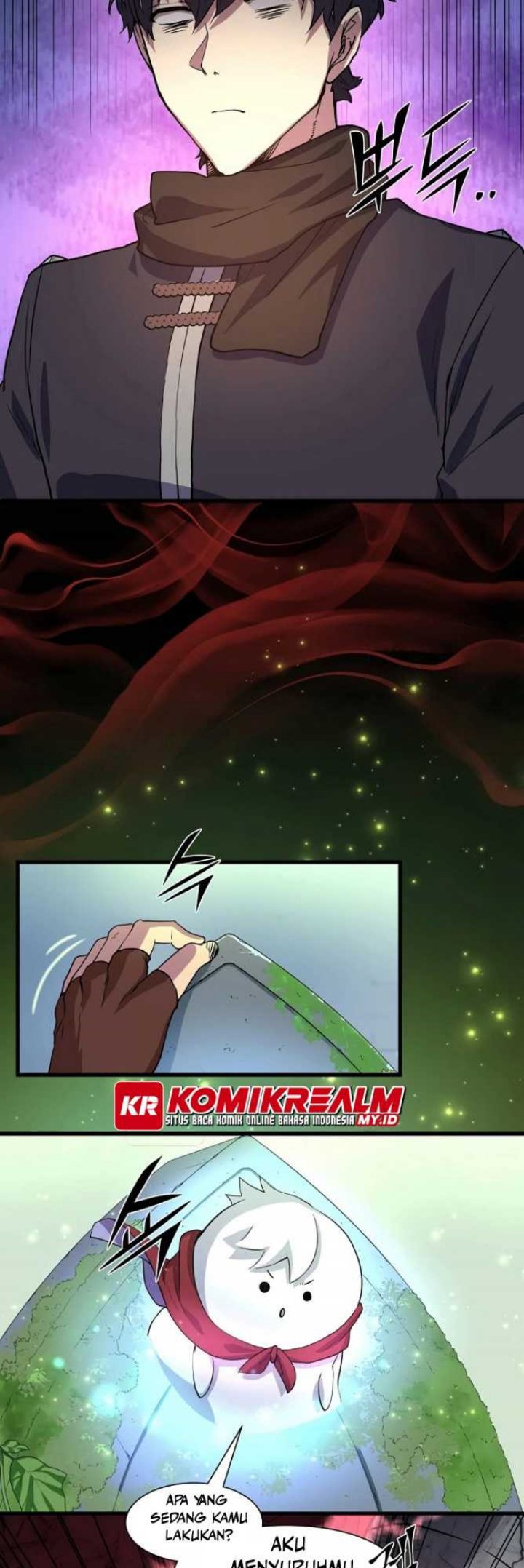 Manga page 9