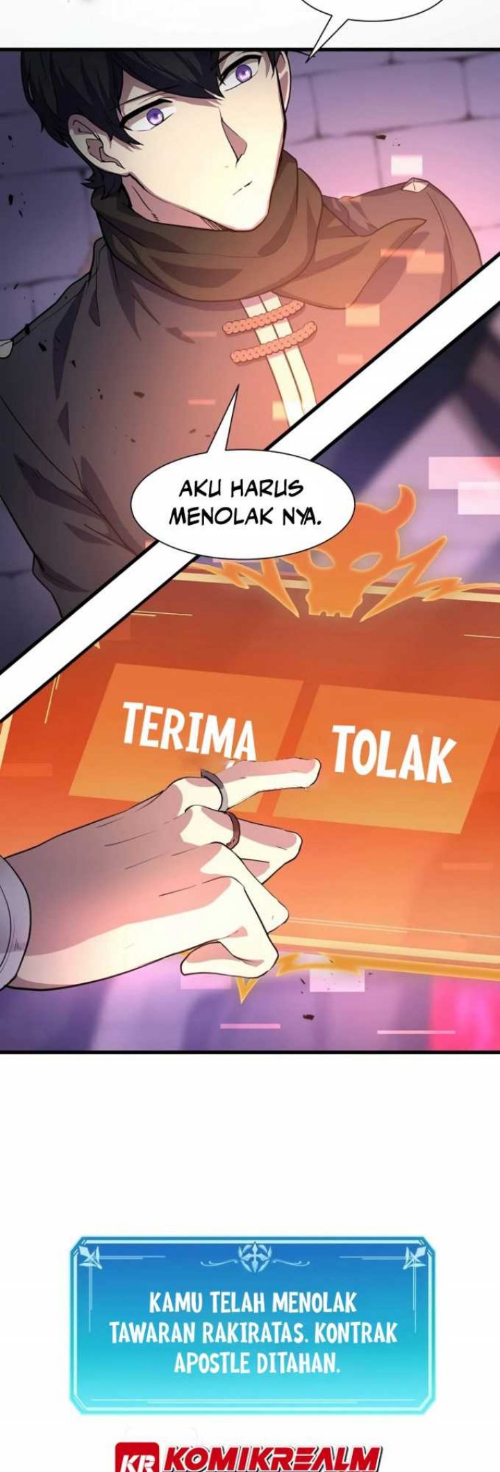 Manga page 8