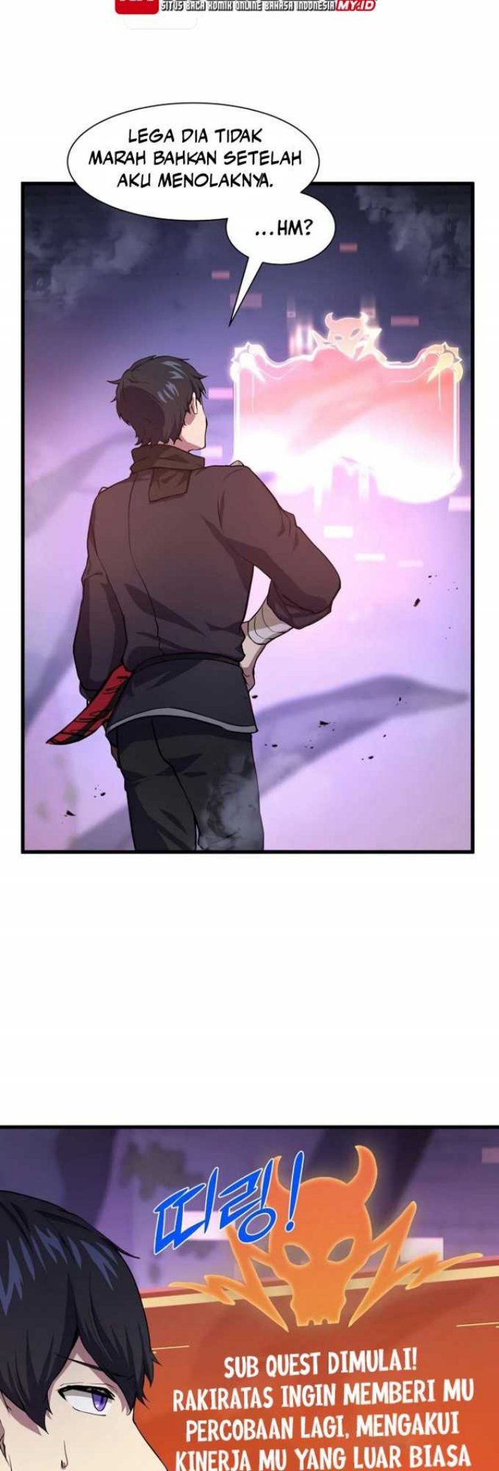 Manga page 9