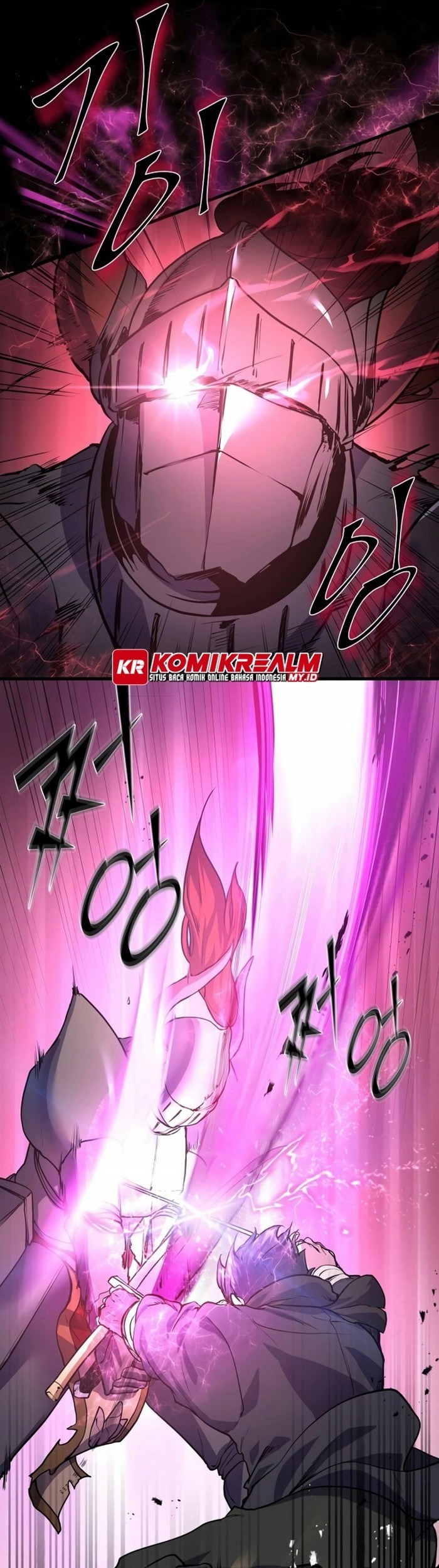 Manga page 8
