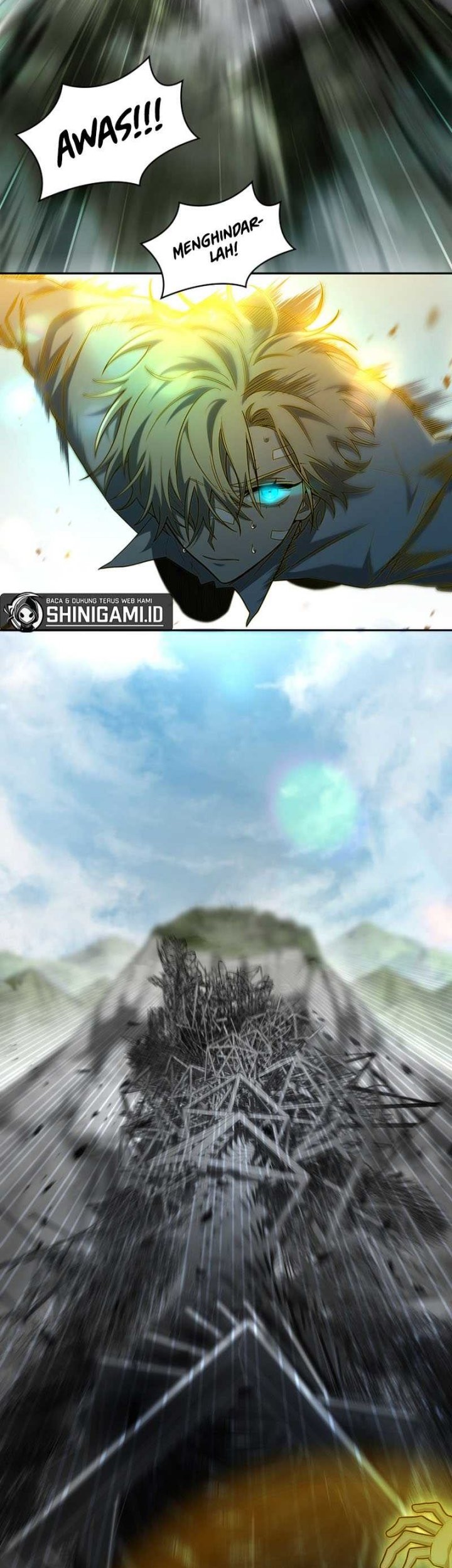 Manga page 8