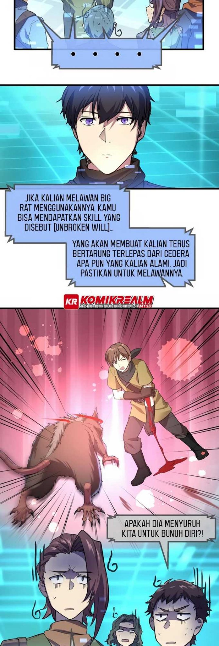Manga page 4