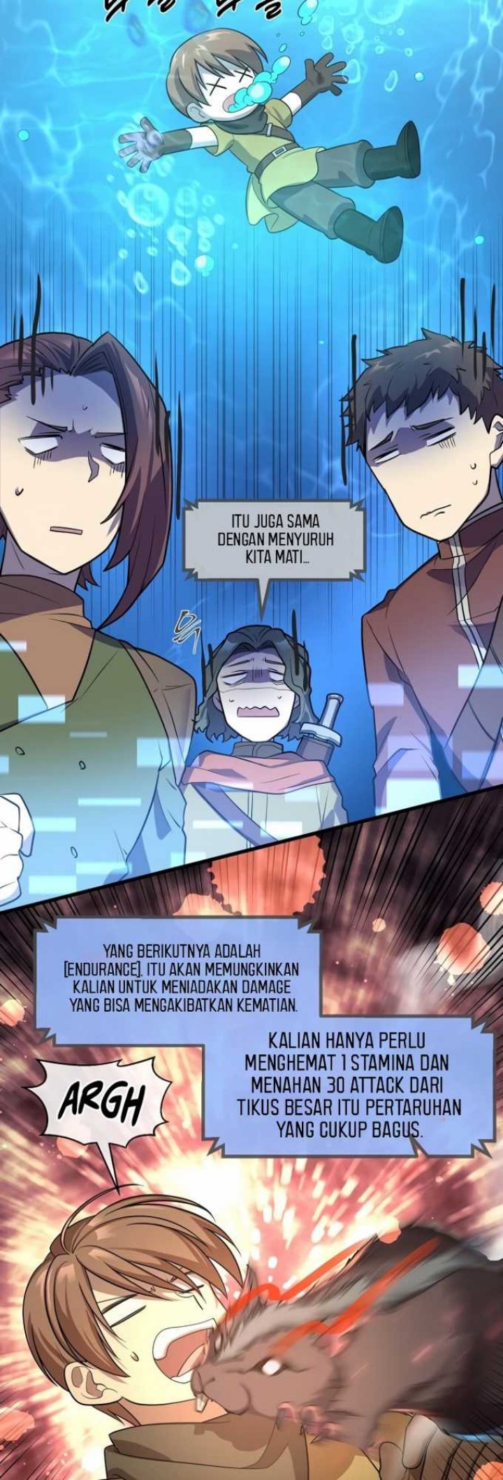 Manga page 6