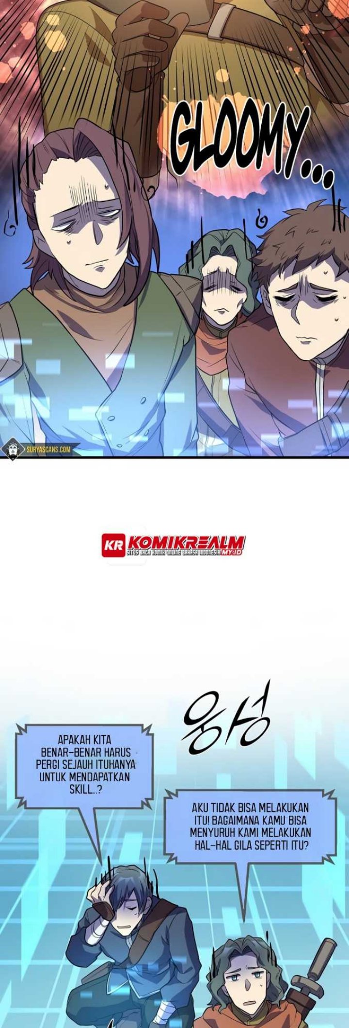 Manga page 7
