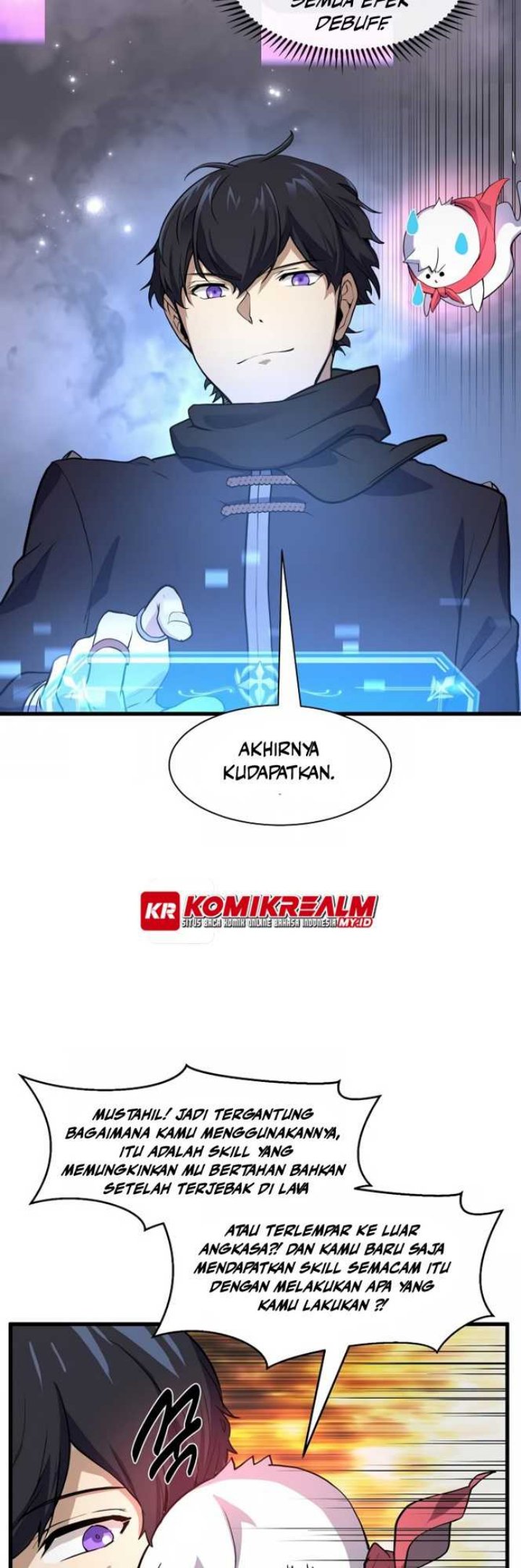 Manga page 10
