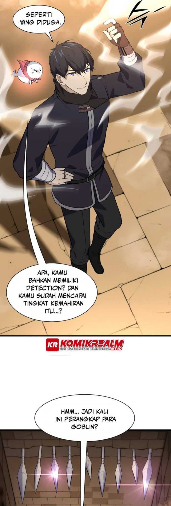 Manga page 21