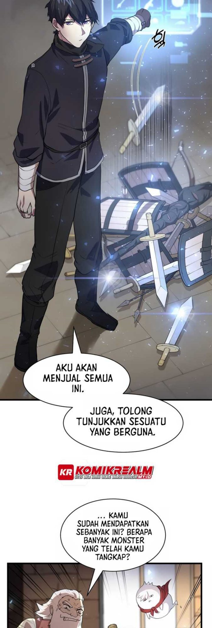 Manga page 11