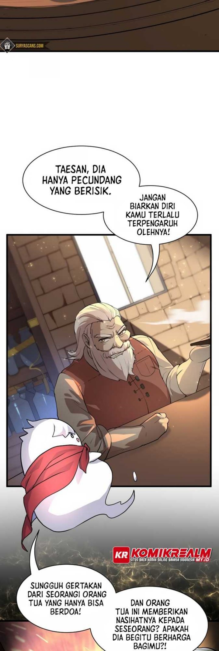 Manga page 8